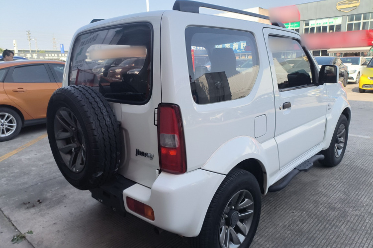 Suzuki Jimny (Imported) 2018 immagine di auto #7