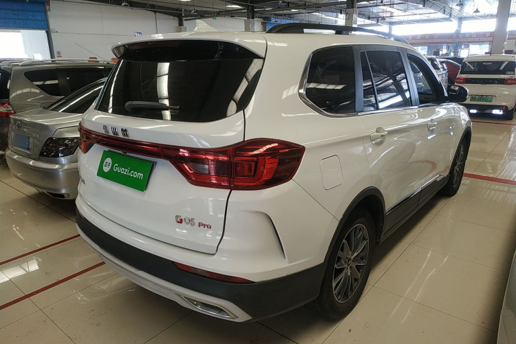 SWM斯威汽车 SWM斯威G01 2021 汽车图片 #7