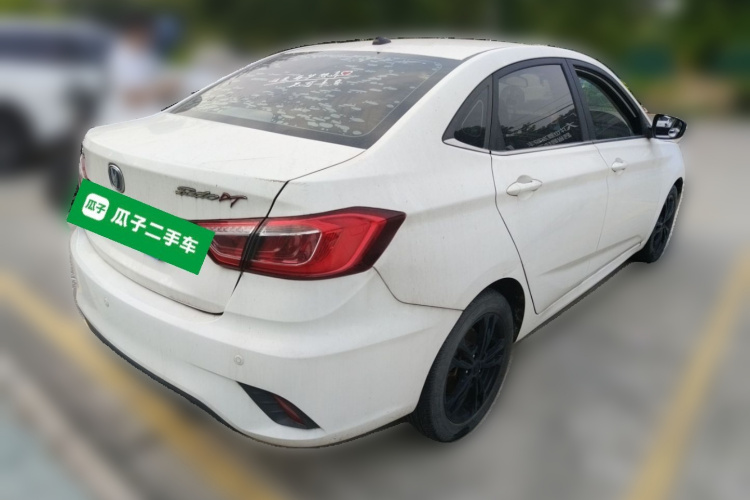 Changan Eado DT 2019 #7 Changan Eado DT 2019 car image #7