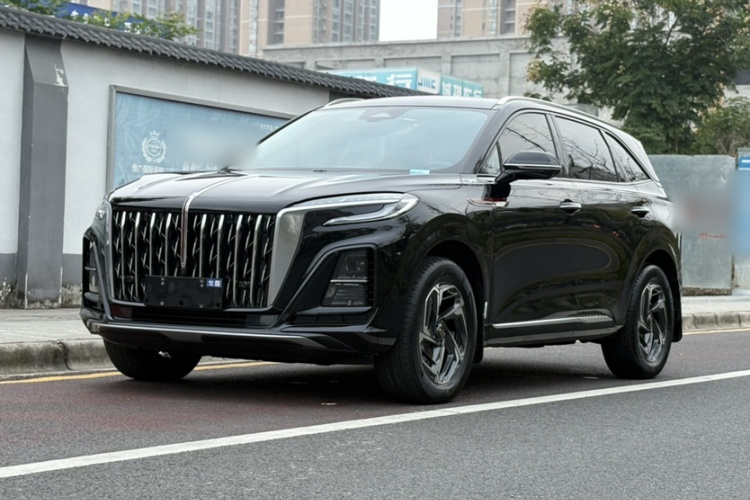 HongQi HS3 2024 #7 HongQi HS3 2024 immagine di auto #7