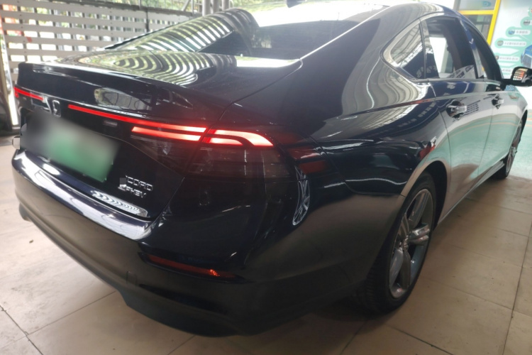 Honda Accord New Energy 2024 car image #7