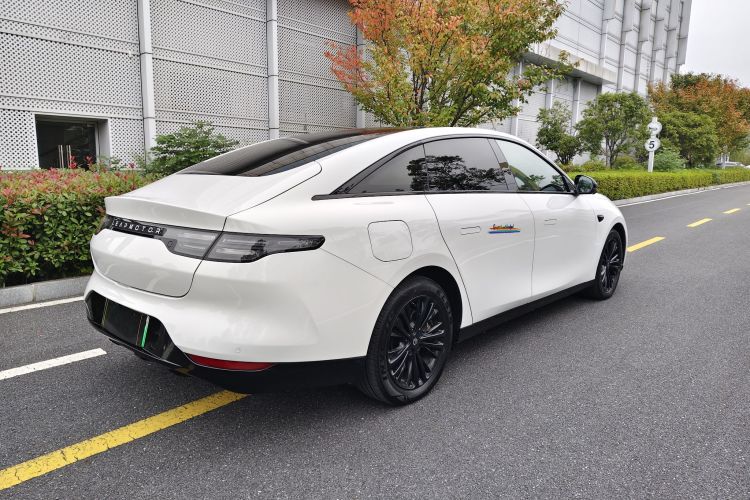 零跑汽车 零跑C01 2023 汽车图片 #7