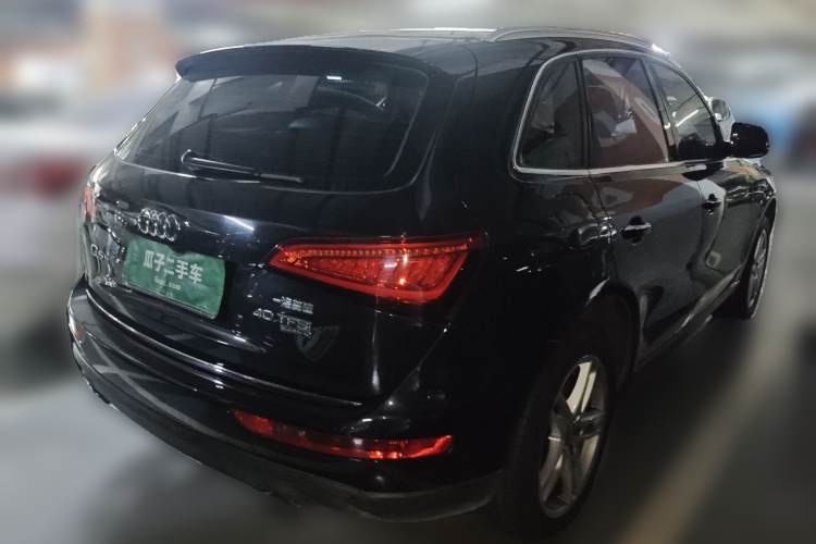 Audi Q5 2017 #7 Audi Q5 2017 car image #7