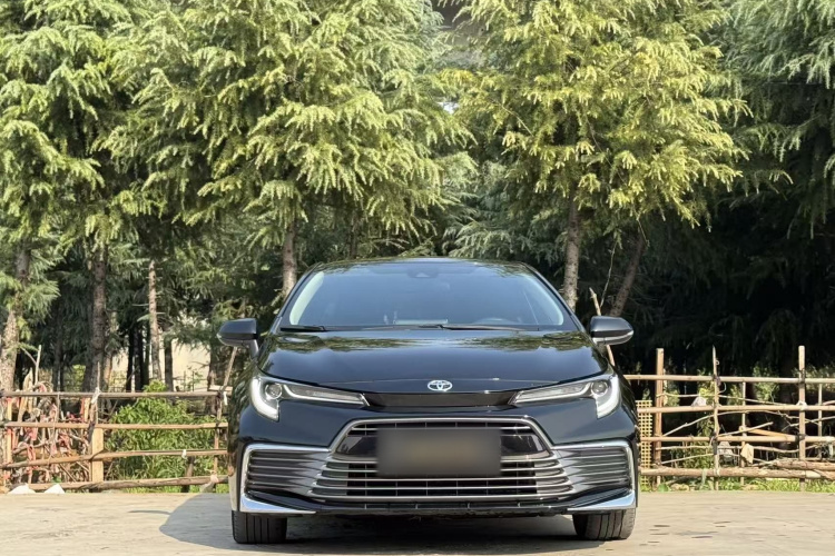 Toyota Lingshang 2022 immagine di auto #7