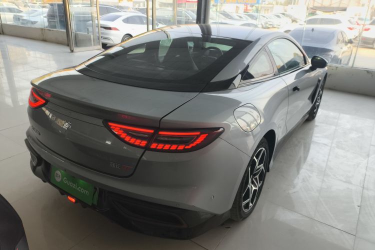 哪吒汽车 哪吒GT 2023 汽车图片 #7