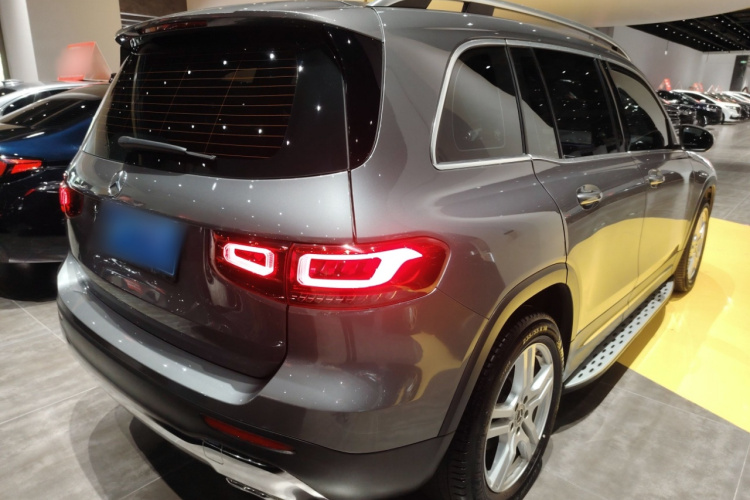 Mercedes-Benz GLB Class 2022 #7 Mercedes-Benz GLB Class 2022 car image #7