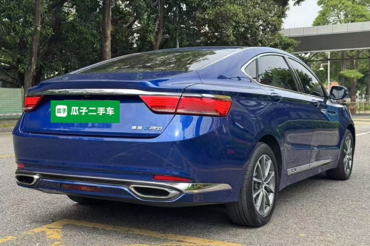 GEELY Ulion New Energy 2021 car image #7