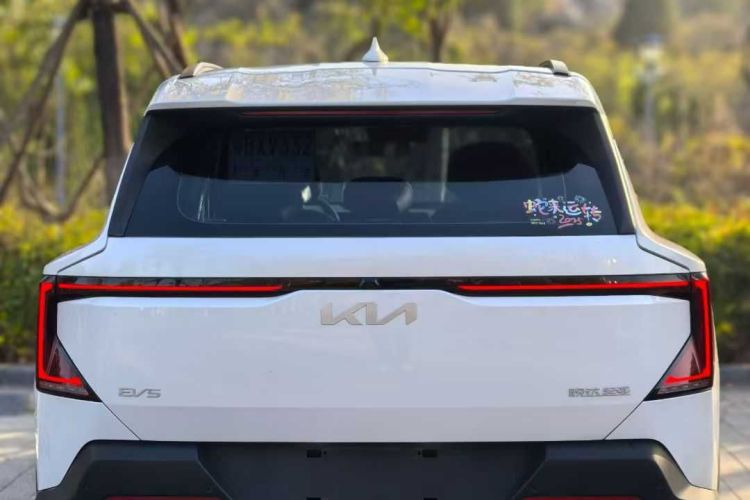 起亚 起亚EV5 2024 汽车图片 #7