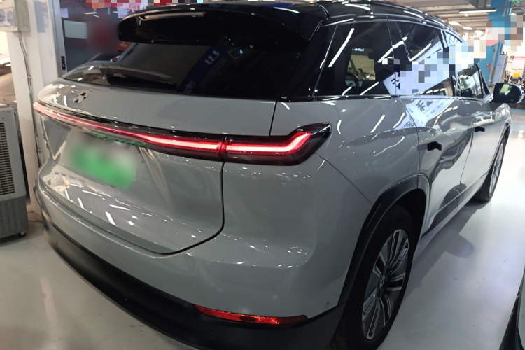 蔚来 蔚来ES7 2023 汽车图片 #7