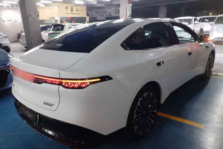 日产 日产N7 2025 汽车图片 #7