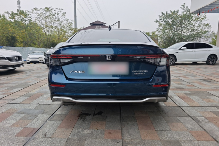 Honda Accord New Energy 2023 #7 Honda Accord New Energy 2023 car image #7
