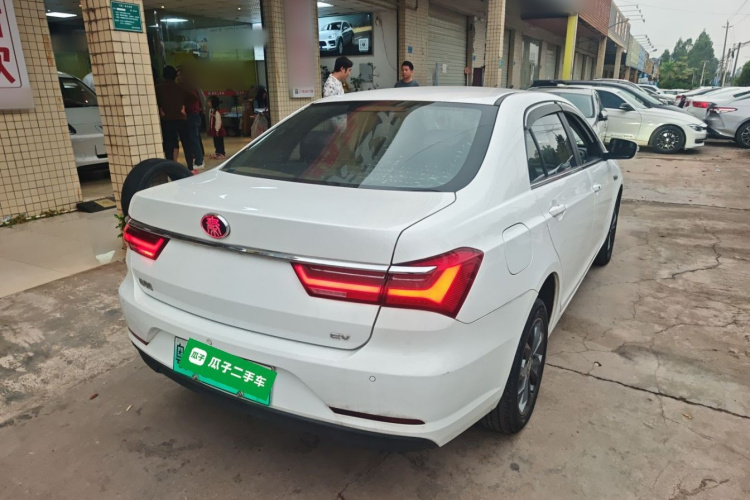 BYD Qin New Energy 2020 car image #7