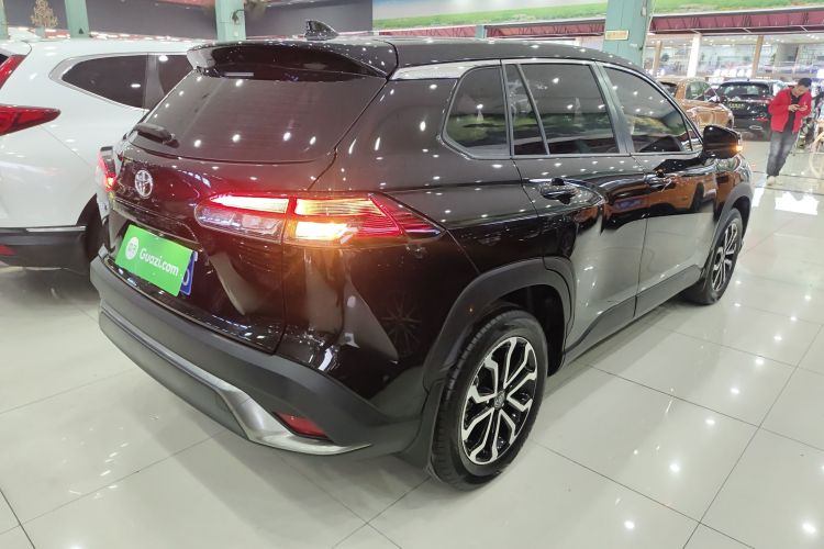 Toyota Frontlander 2023 #7 Toyota Frontlander 2023 imagen de coche #7