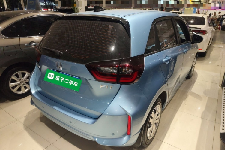 Honda Fit 2021 car image #7