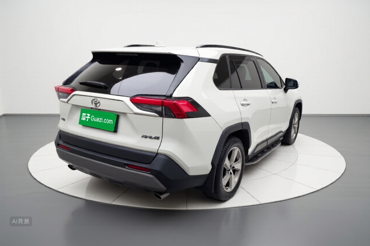 Toyota RAV4 2020 #7 Toyota RAV4 2020 car image #7