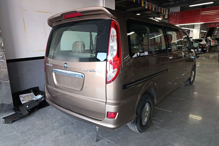 Changan FengJing RV 2023 car image #7