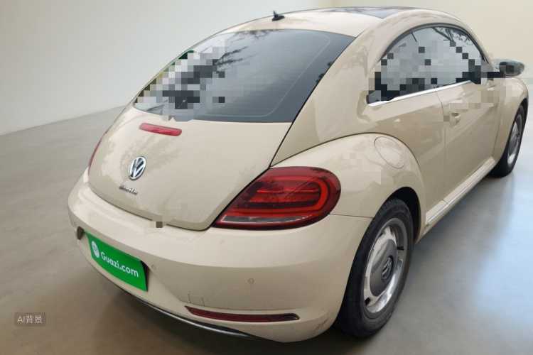 Volkswagen Beetle 2020 car image #7