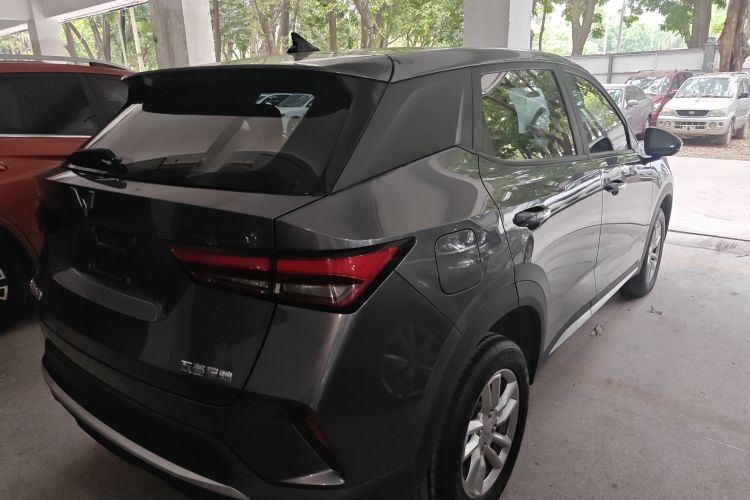 五菱汽车 五菱星驰 2024 汽车图片 #7