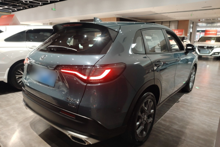 Honda ZR-V 2024 #7 Honda ZR-V 2024 car image #7