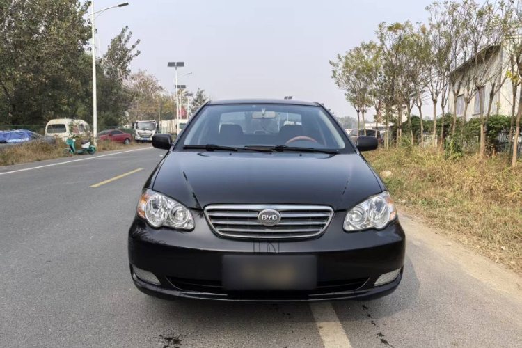 BYD F3R 2018 #7 BYD F3R 2018 car image #7