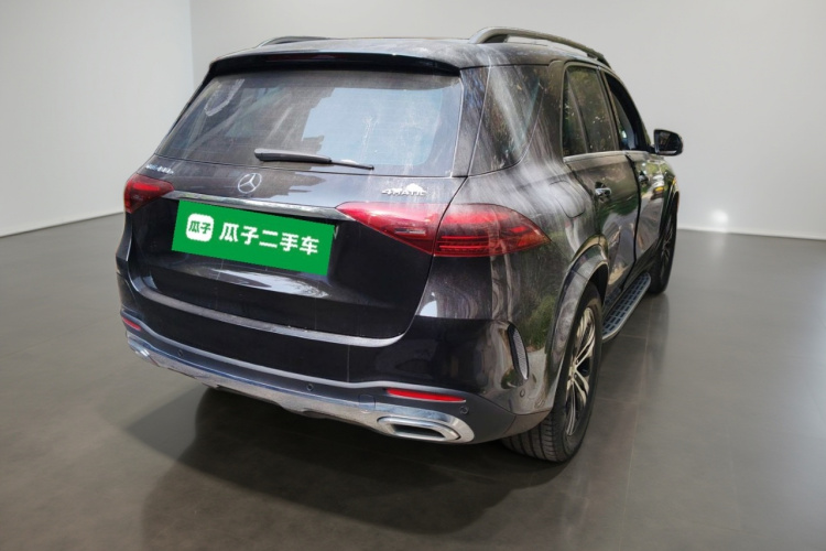 Mercedes-Benz GLE Class New Energy 2023 car image #7