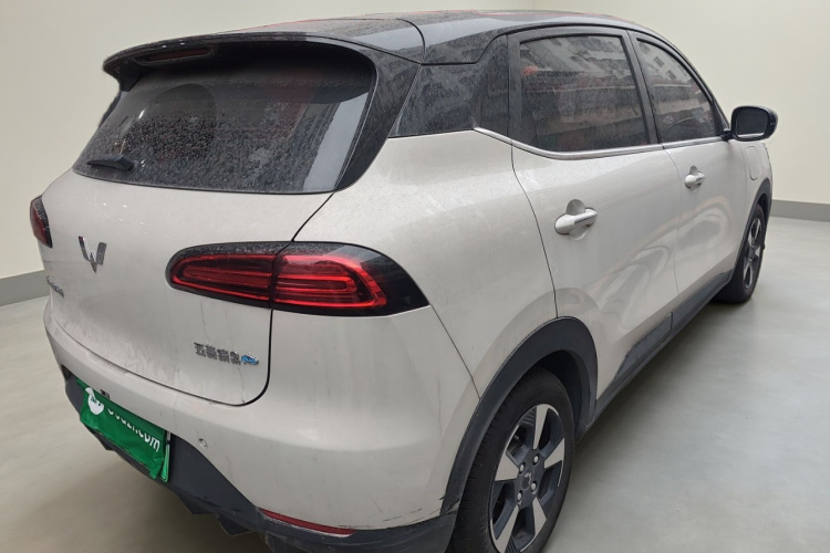 Wuling Compact Electric SUV 2024 #7 Wuling Compact Electric SUV 2024 immagine di auto #7