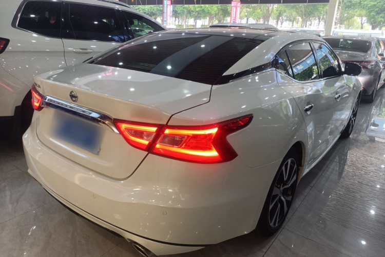 日产 西玛 2018 汽车图片 #7