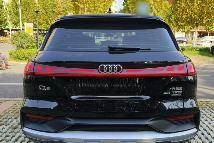 Audi Q6 2023 #7 Audi Q6 2023 изображение автомобиля #7