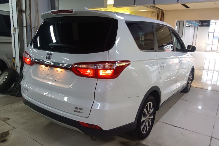 Changan Linmax 2018 #7 Changan Linmax 2018 car image #7