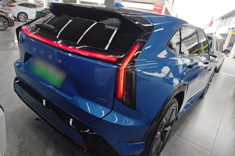 Honda S7 2025 immagine di auto #7