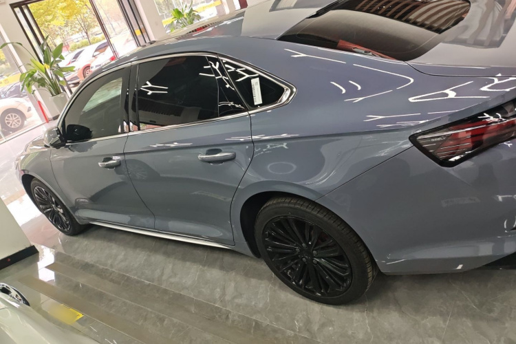 GEELY PrefaceL 2024 #7 GEELY PrefaceL 2024 car image #7