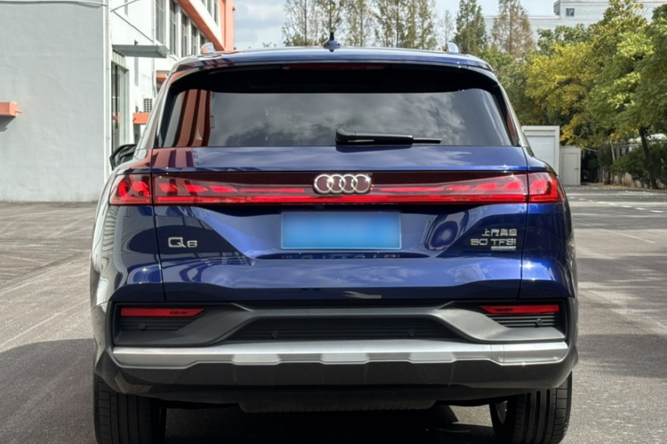 Audi Q6 2024 изображение автомобиля #7