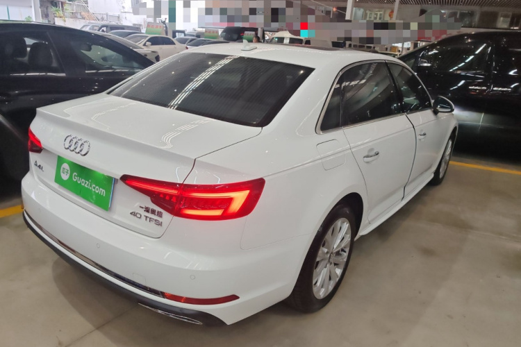 Audi A4 2019 #7 Audi A4 2019 car image #7