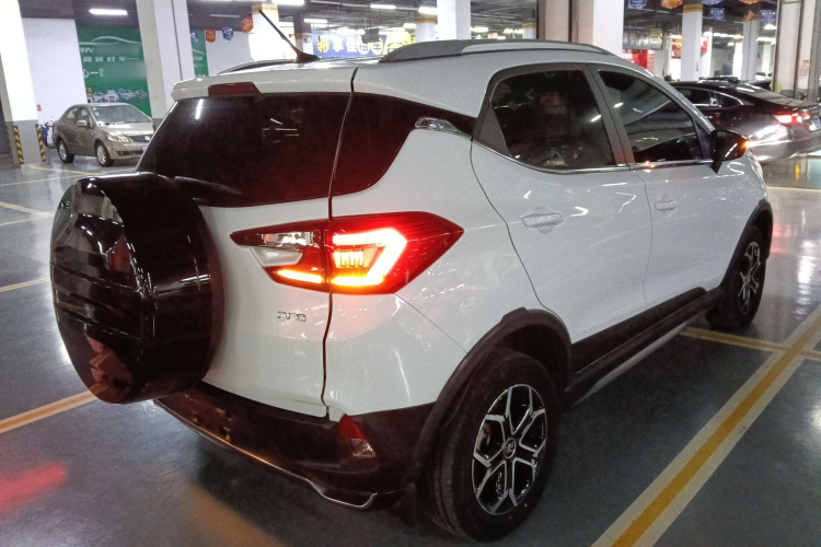 BYD Yuan Pro 2022 car image #7