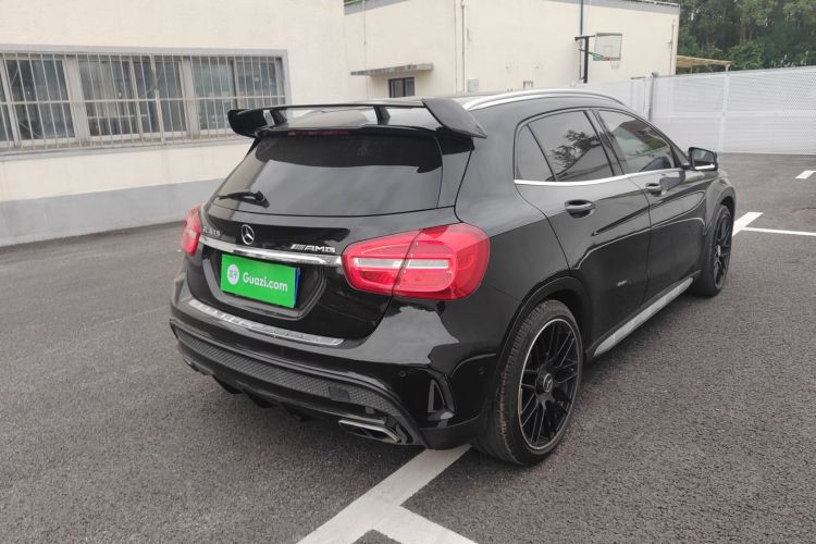 Mercedes-Benz GLA AMG 2015 #7 Mercedes-Benz GLA AMG 2015 image de voiture #7