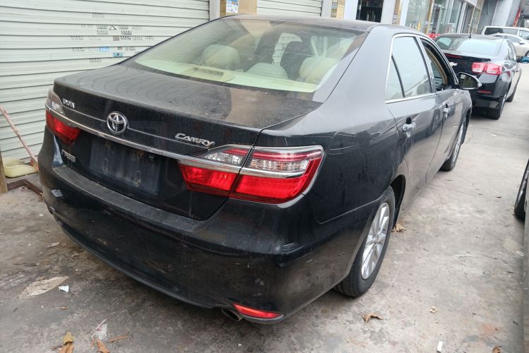 丰田 凯美瑞 2017 汽车图片 #7