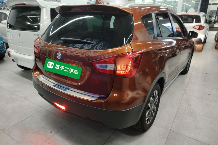 铃木 骁途 2017 汽车图片 #7