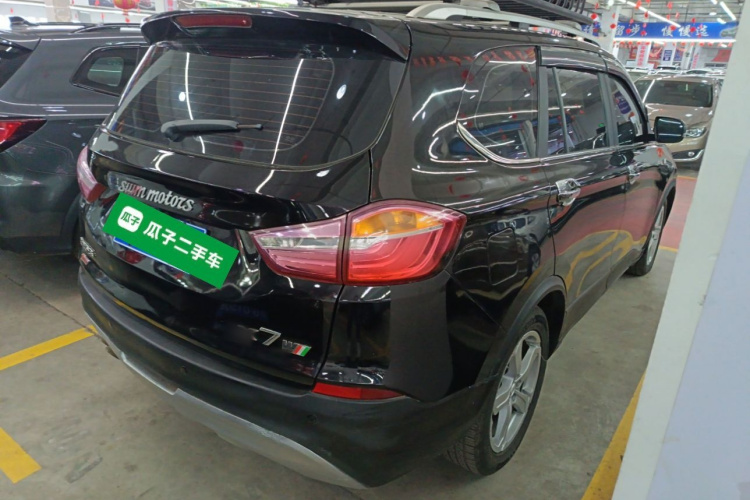 SWM X2 2017 imagen de coche #7