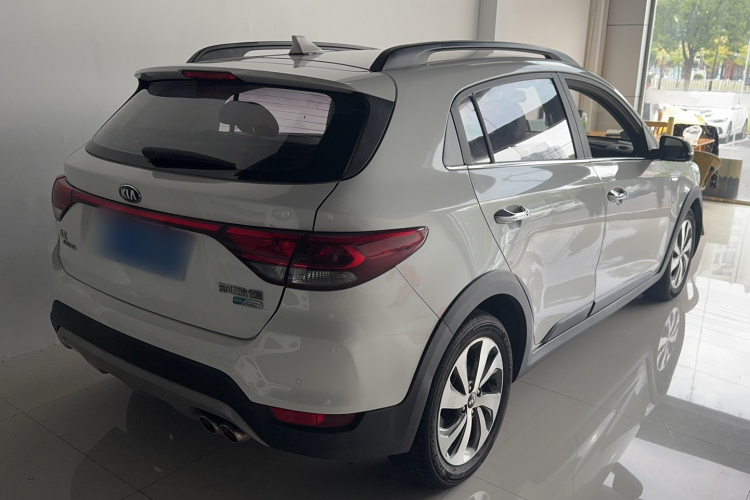 Kia Rio Cross 2019 صورة سيارة #7
