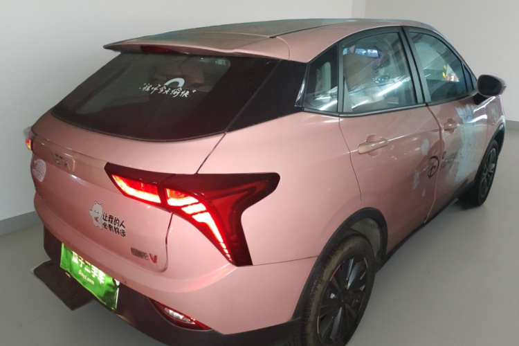 Neta V 2022 #7 Neta V 2022 изображение автомобиля #7