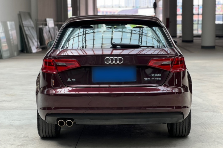 Audi A3 2015 car image #7