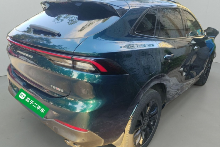 Forthing T5 EVO 2020 #7 Forthing T5 EVO 2020 immagine di auto #7