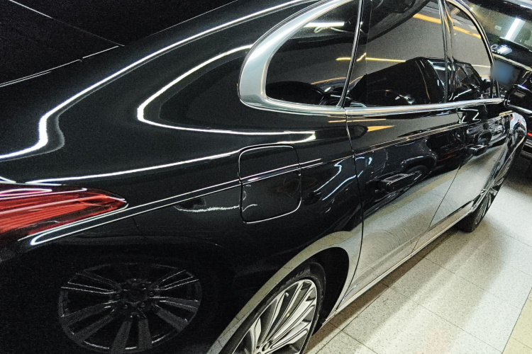 HongQi H9 2021 #7 HongQi H9 2021 car image #7