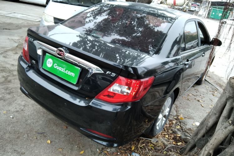 BYD F3 2017 car image #7