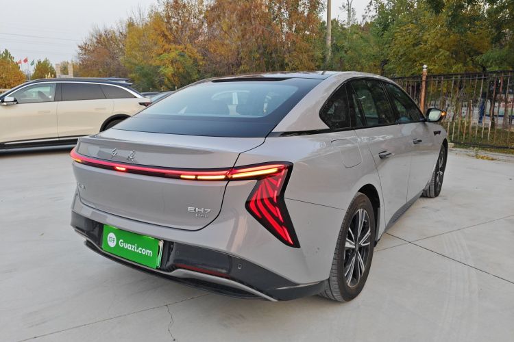 HongQi EH7 2024 car image #7