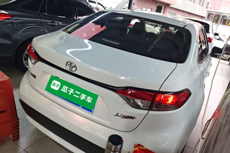 Toyota Levin 2023 imagen de coche #7