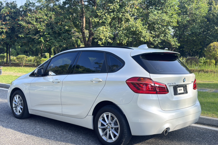 BMW 2 Series Tourer (Imported) 2019 car image #7