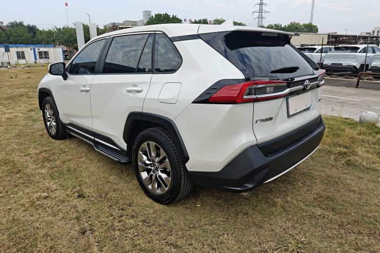 Toyota Wildlander 2022 imagem de carro #7