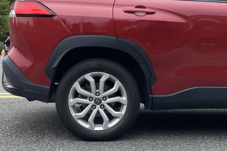 Toyota Frontlander 2022 #7 Toyota Frontlander 2022 immagine di auto #7