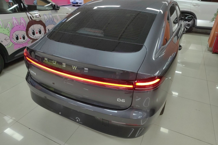 Roewe D6 2025 изображение автомобиля #7